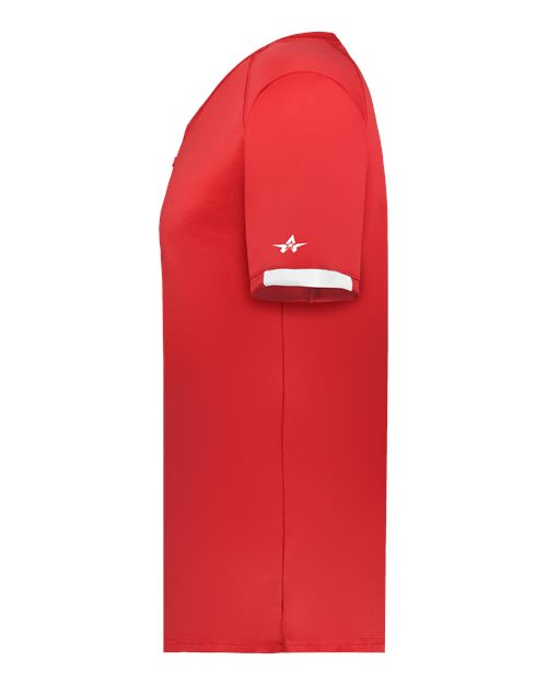 Unisex On The Rise Two Button Jersey – Detail