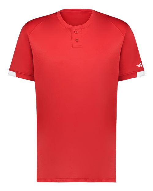 Unisex On The Rise Two Button Jersey