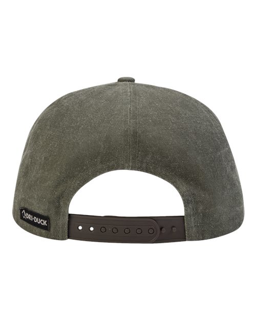 Buck Nature Scene Cap – Back