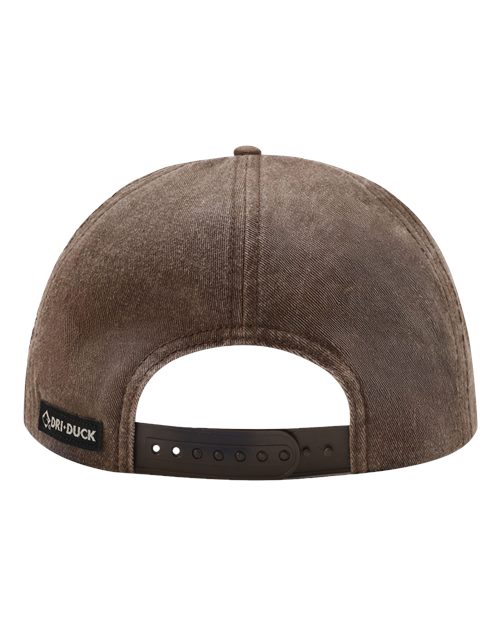 Lab Nature Scene Cap – Back