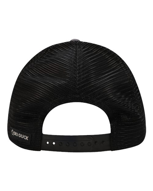 Buckridge Trucker Cap – Back