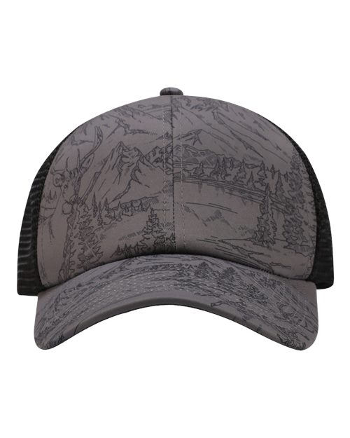 Buckridge Trucker Cap