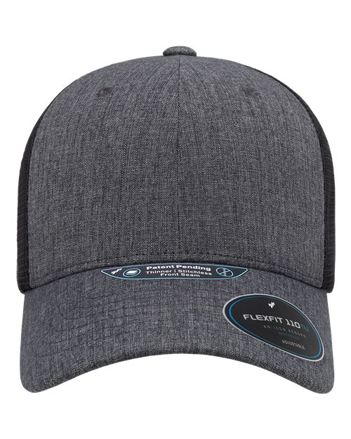Melange Charcoal/ Black