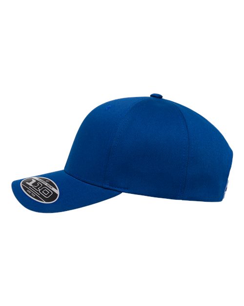 Cotton Blend Adjustable Cap – Detail