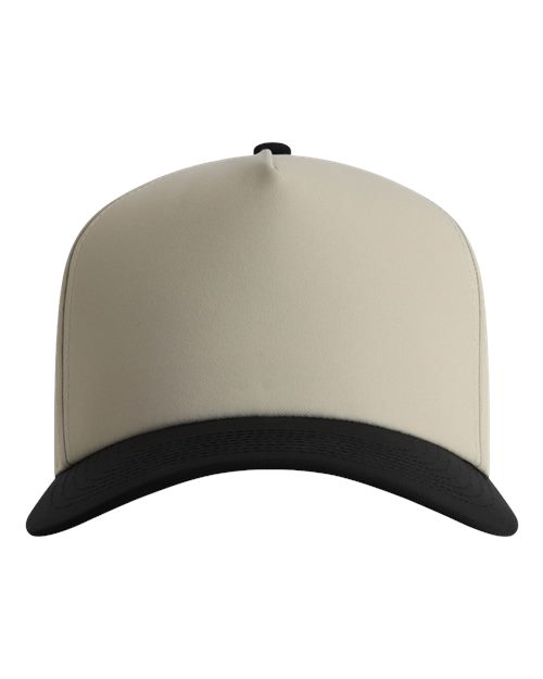 Imperial 5068 The Persimmon Two-Tone Cap Model Shot