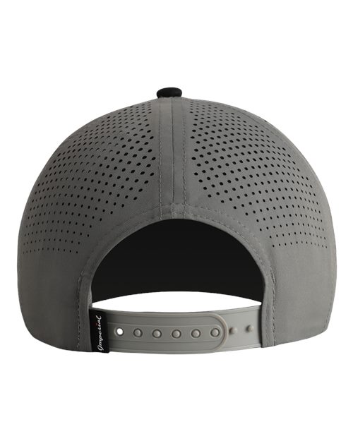The Elements Recycled Two-Tone Performance Cap – Back