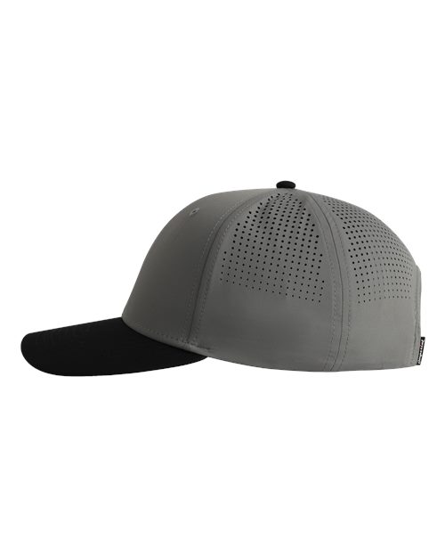 The Elements Recycled Two-Tone Performance Cap – Detail