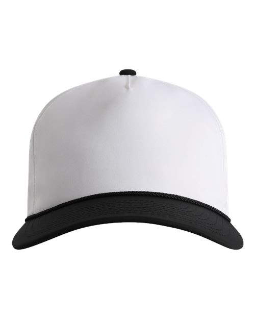 White/ Black-Black
