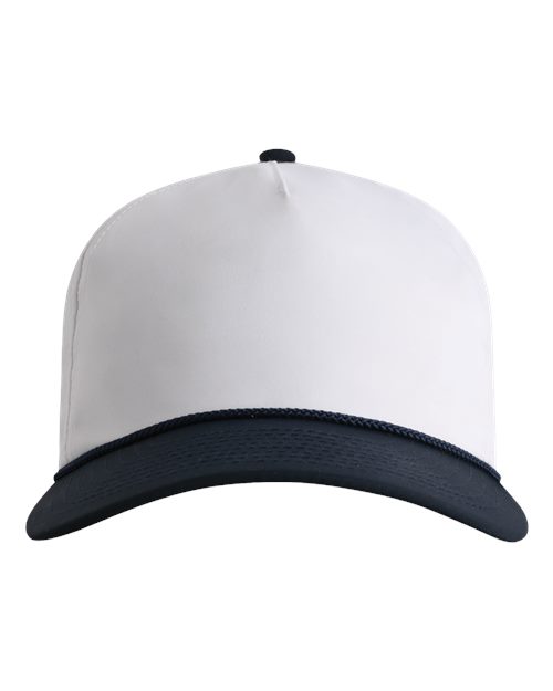 White/ Navy-Navy