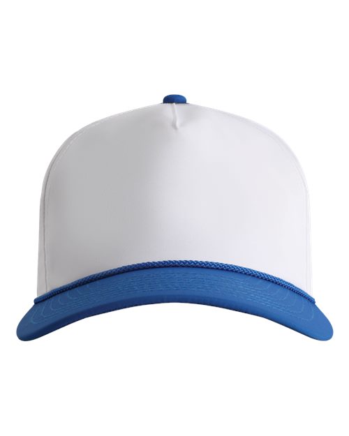 White/ Royal-Royal