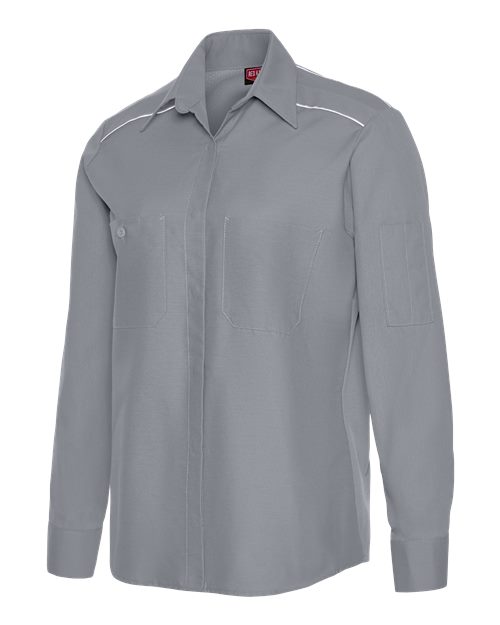 Women's Airflow Long Sleeve Work Shirt