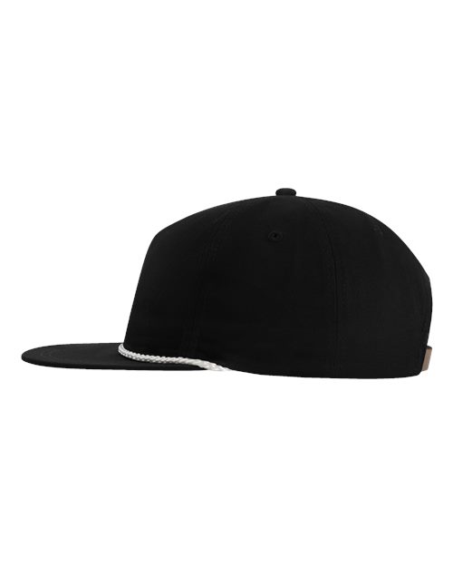 The Original Rope Five-Panel Cap – Detail