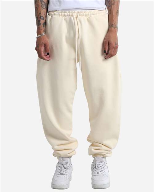 Unisex Max Heavy Fleece Garment-Dyed Sweatpants