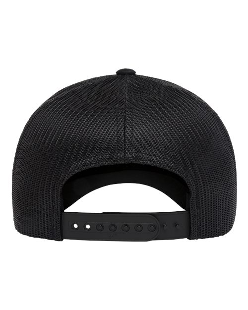 NU Retro Trucker Cap – Back