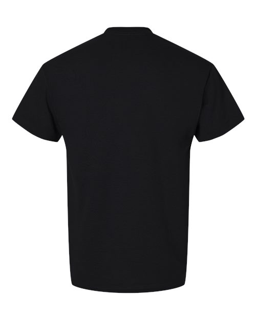Unisex DryBlend® Tall T-Shirt – Back