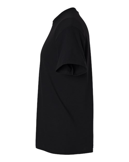 Unisex DryBlend® Tall T-Shirt – Detail