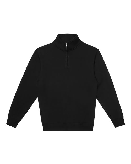 Lane Seven Unisex Premium Quarter-Zip Pullover LS14014