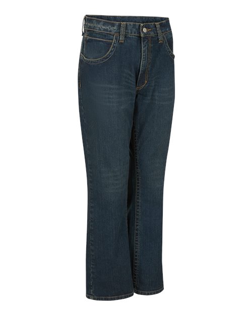 Men's Odd Sizes Bootcut Jeans – Front