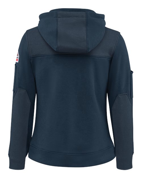 Women's Flame-Resistant Fleece Hooded Sweatshirt
