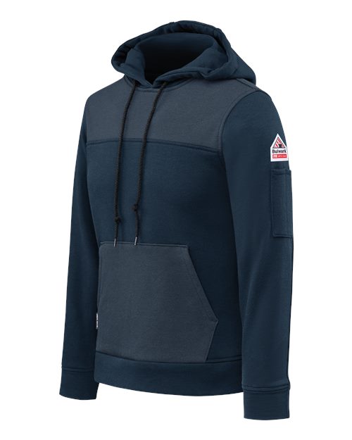 Women's Flame-Resistant Fleece Hooded Sweatshirt