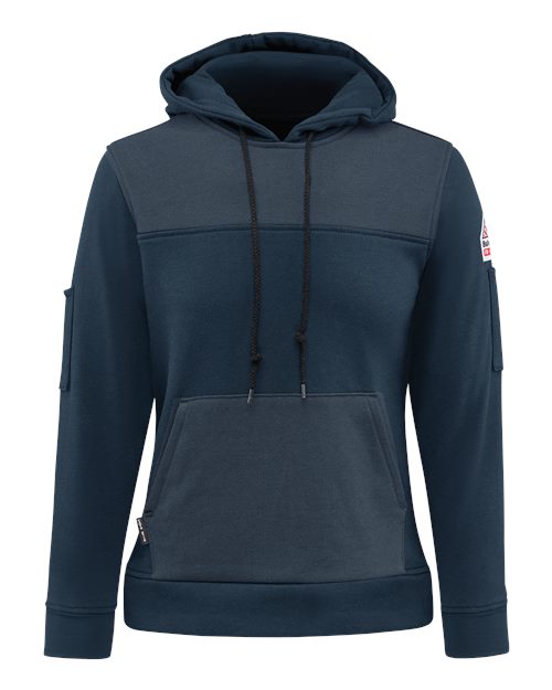 Women's Flame-Resistant Fleece Hooded Sweatshirt