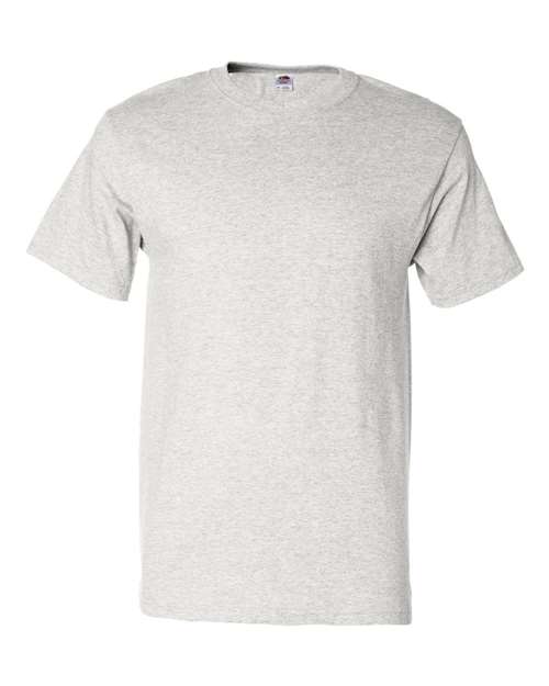HD Cotton Short Sleeve T-Shirt 3930R-Fruit of the Loom