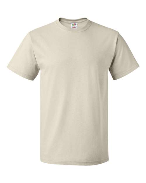 HD Cotton Short Sleeve T-Shirt-Fruit of the Loom