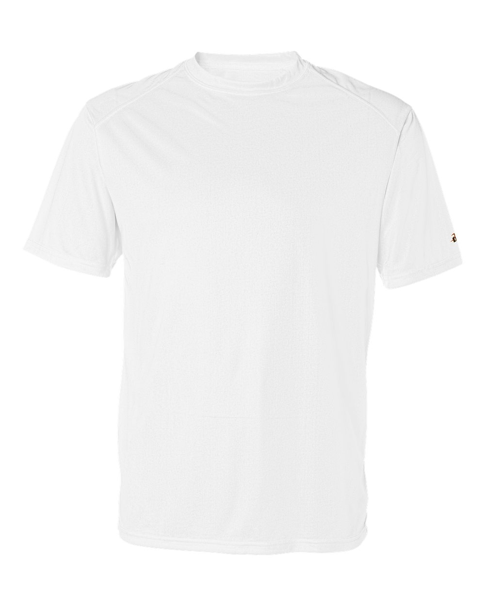 B-Core Sport Shoulders T-Shirt-Badger