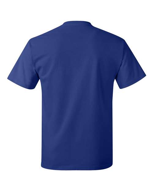 Unisex Authentic T-Shirt – Back