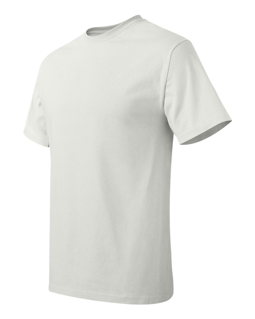 PACK OF 5 Hanes Plain Mens Black T Shirt S to XL Blank 5180 Wholesale T-Shirt