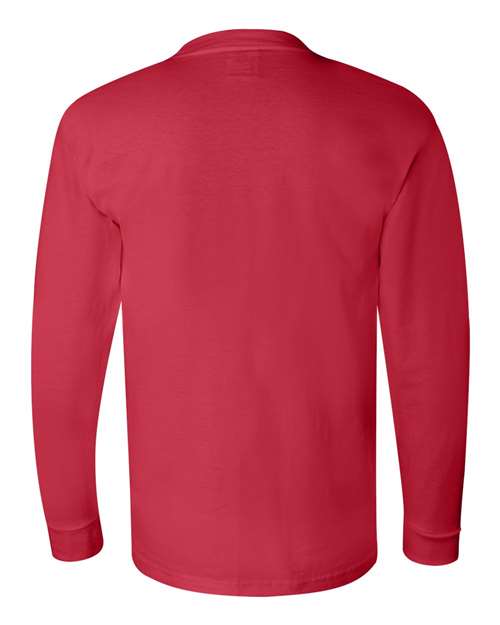 Unisex USA-Made Long Sleeve T-Shirt – Back