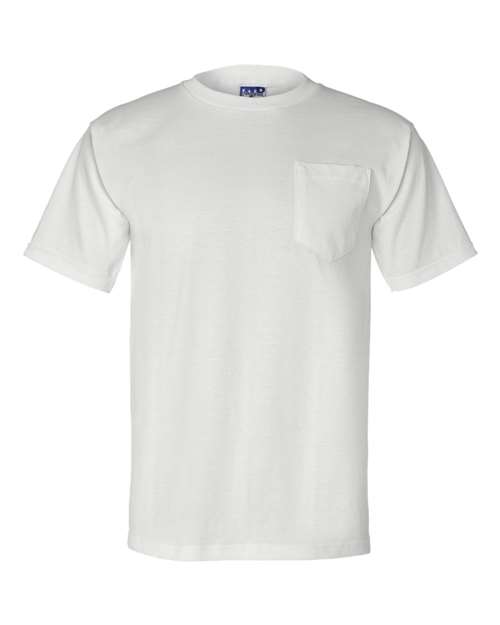 Unisex Union-Made Pocket T-Shirt