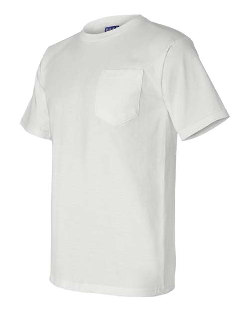 Unisex Union-Made Pocket T-Shirt