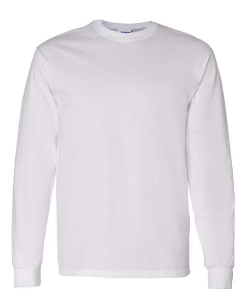 Heavy Cotton&#63; Long Sleeve T&#45;Shirt-Gildan