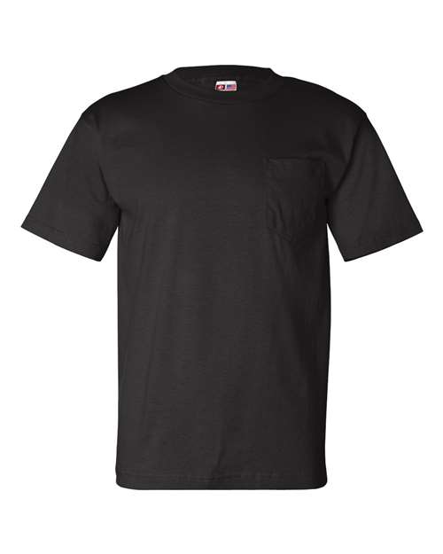 Unisex USA-Made Pocket T-Shirt