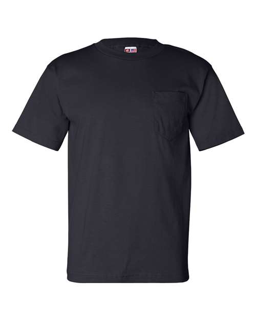 Unisex USA-Made Pocket T-Shirt