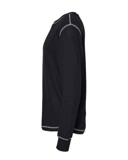 Men's Vintage Thermal Long Sleeve T-Shirt