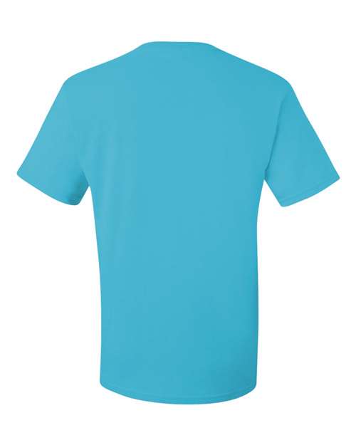 Unisex Dri-Power® 50/50 T-Shirt – Back