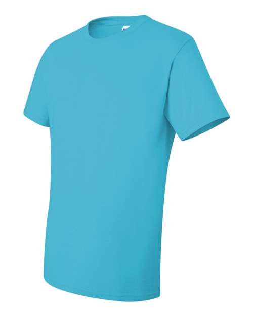 Unisex Dri-Power® 50/50 T-Shirt – Side
