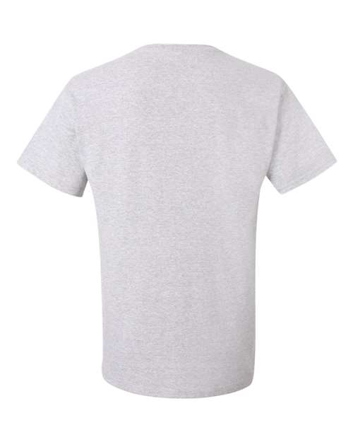 Unisex Dri-Power® 50/50 Pocket T-Shirt