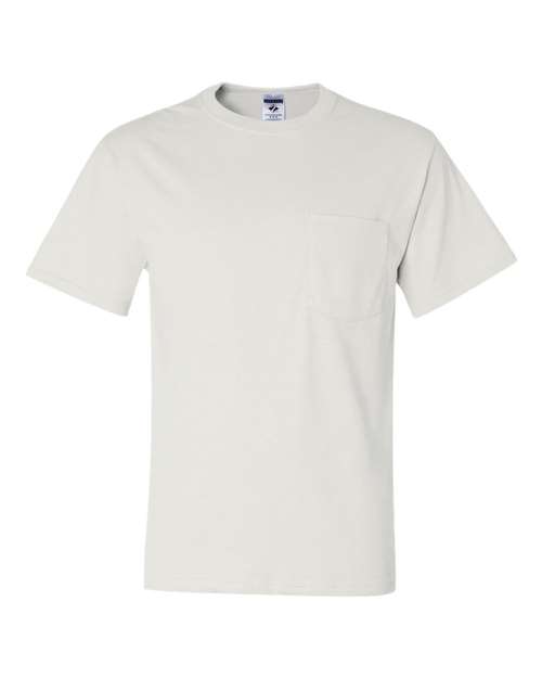 Dri-Power® 50/50 Pocket T-Shirt-
