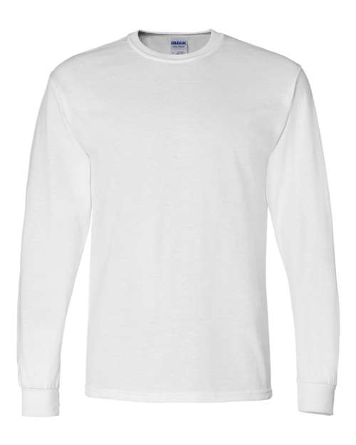 DryBlend&#174; 50/50 Long Sleeve T&#45;Shirt-Gildan