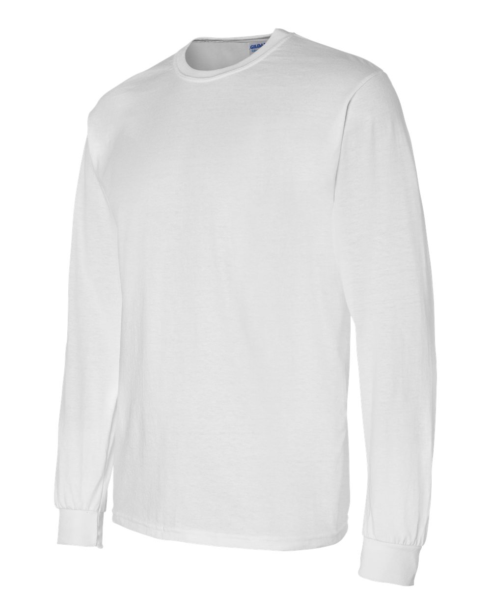 Graphite Heather Long Sleeve T-Shirt - Gray