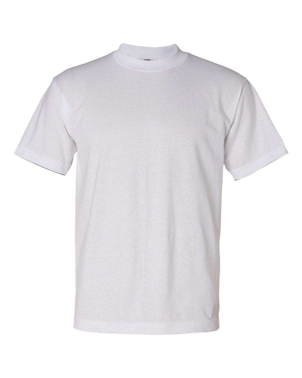 USA-Made 50/50 Short Sleeve T-Shirt-Bayside