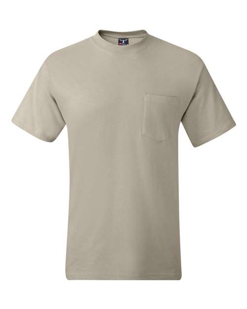 Beefy-T® Pocket T-Shirt-Hanes