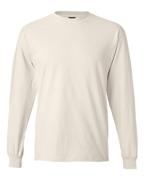 Beefy-T® Long Sleeve T-Shirt-Hanes