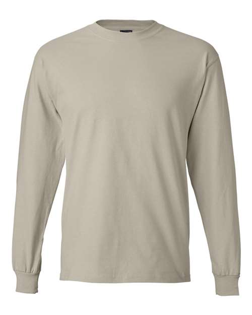 Beefy-T® Long Sleeve T-Shirt-Hanes