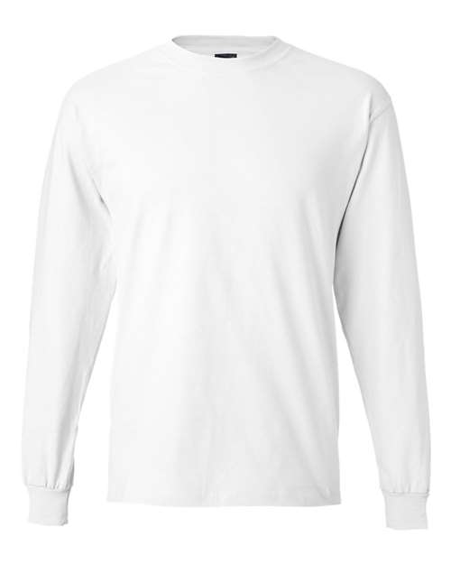 Hanes 5186 - Unisex Beefy-T® Long Sleeve T-Shirt
