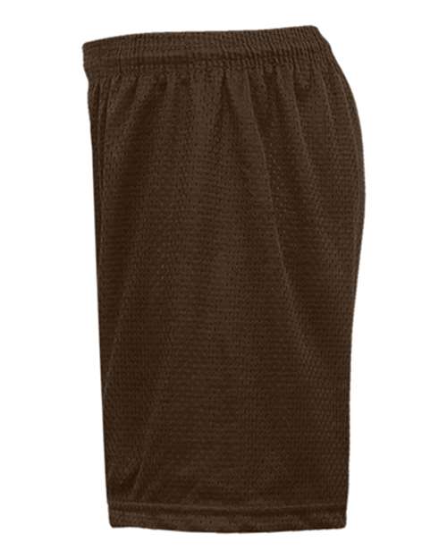 Women's Pro Mesh 5" Solid Liner Shorts