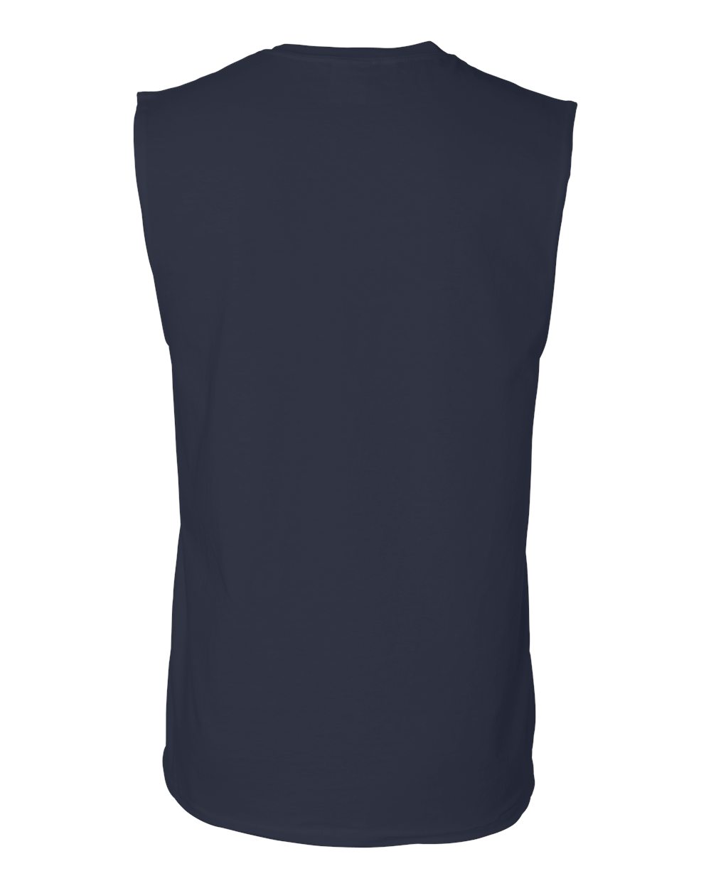 Gildan Ultra Cotton - Sleeveless T-Shirt 2700 (S / Sport Grey